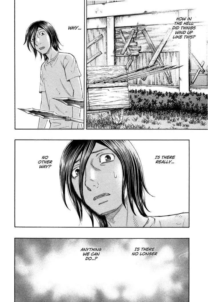 Suicide Island Chapter 132 14